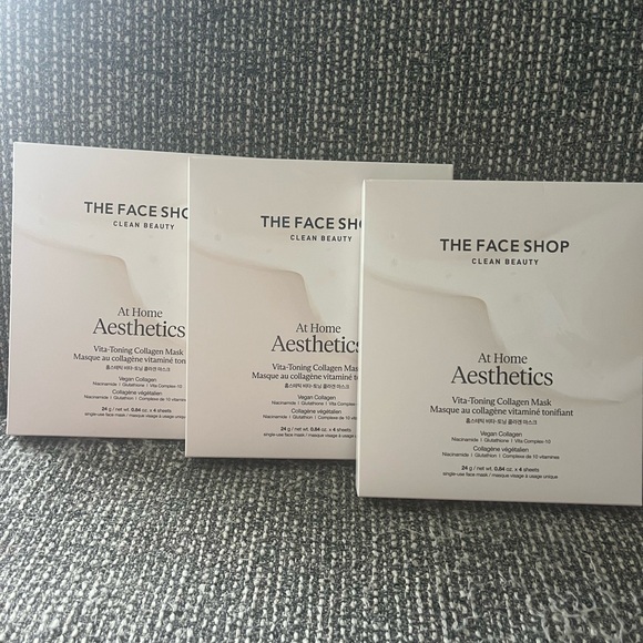 The Face Shop At Home Aesthetics Mask - Picture 1 of 4